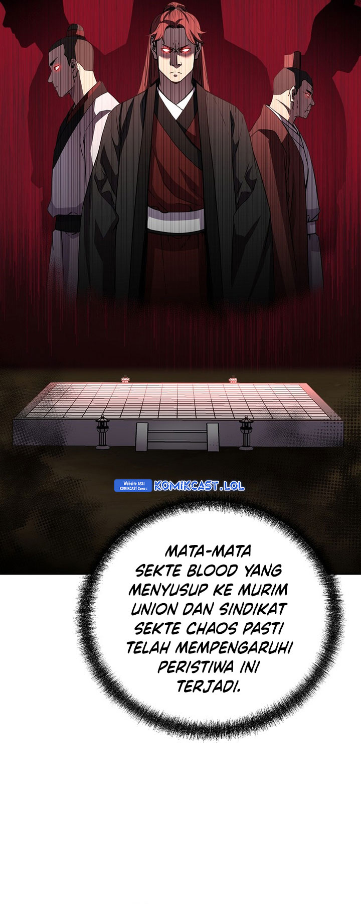 Reincarnation of the Murim Clan’s Former Ranker