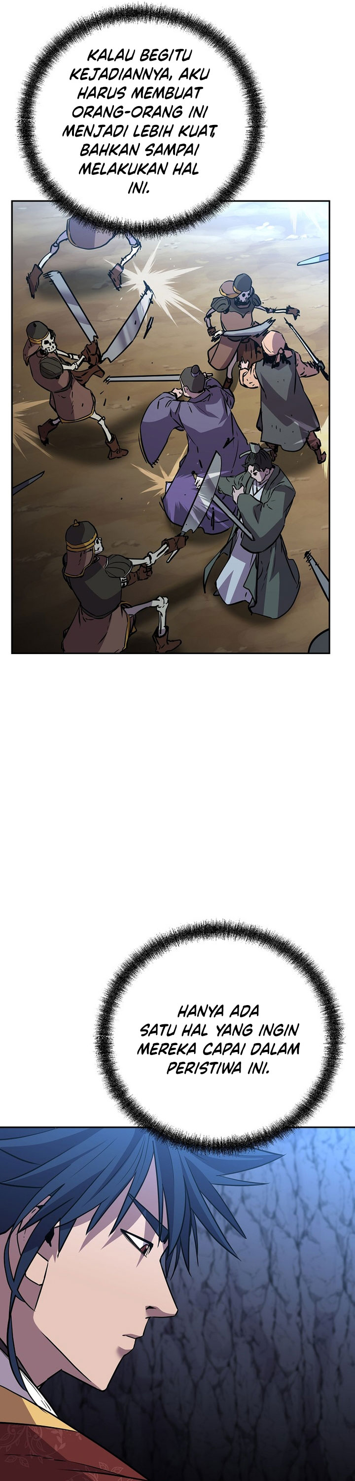 Reincarnation of the Murim Clan’s Former Ranker