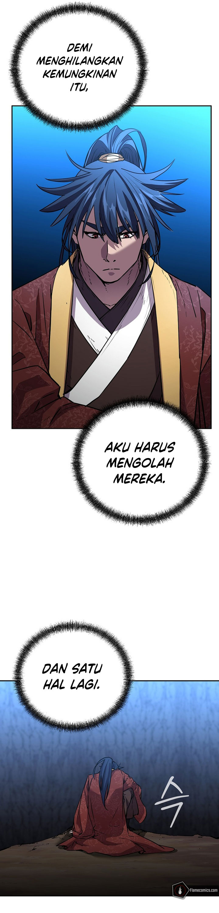 Reincarnation of the Murim Clan’s Former Ranker