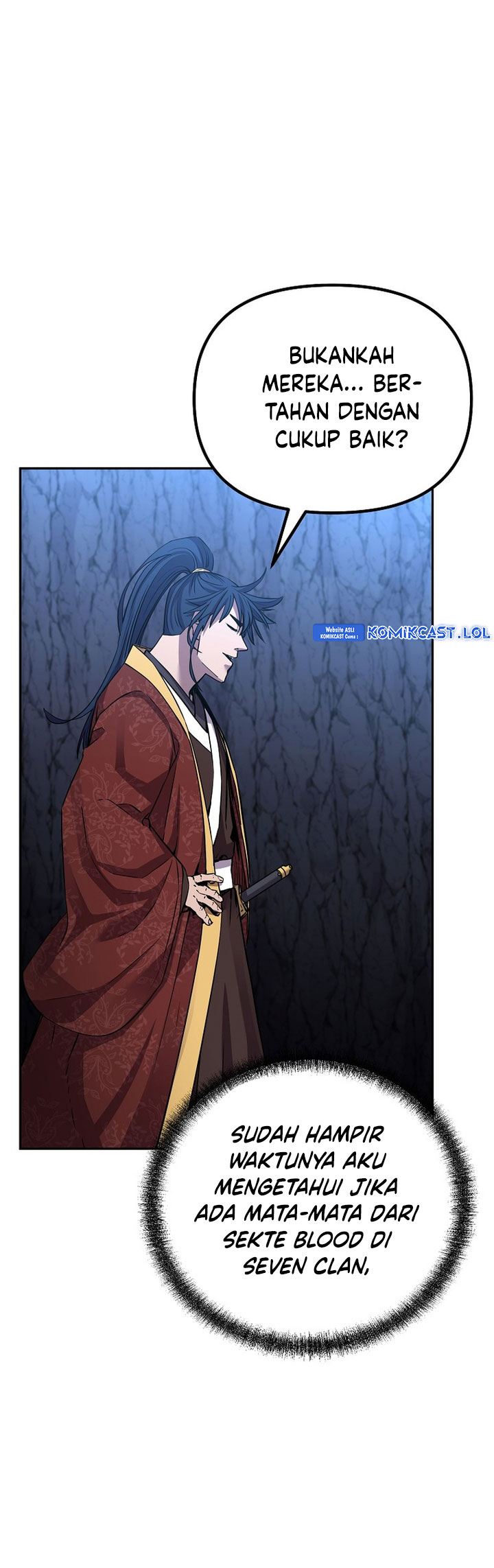 Reincarnation of the Murim Clan’s Former Ranker