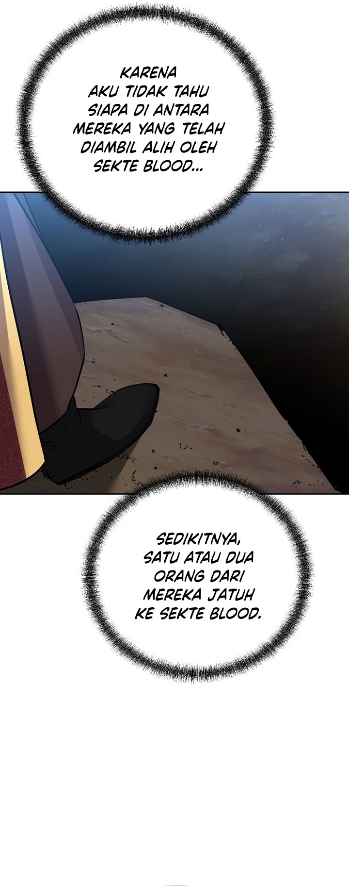 Reincarnation of the Murim Clan’s Former Ranker