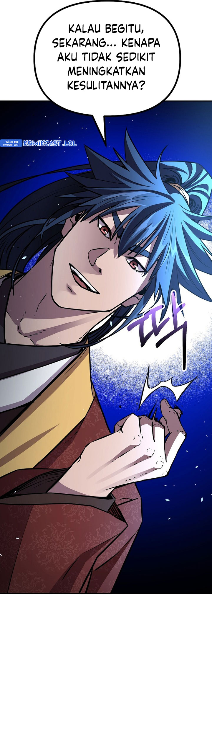 Reincarnation of the Murim Clan’s Former Ranker