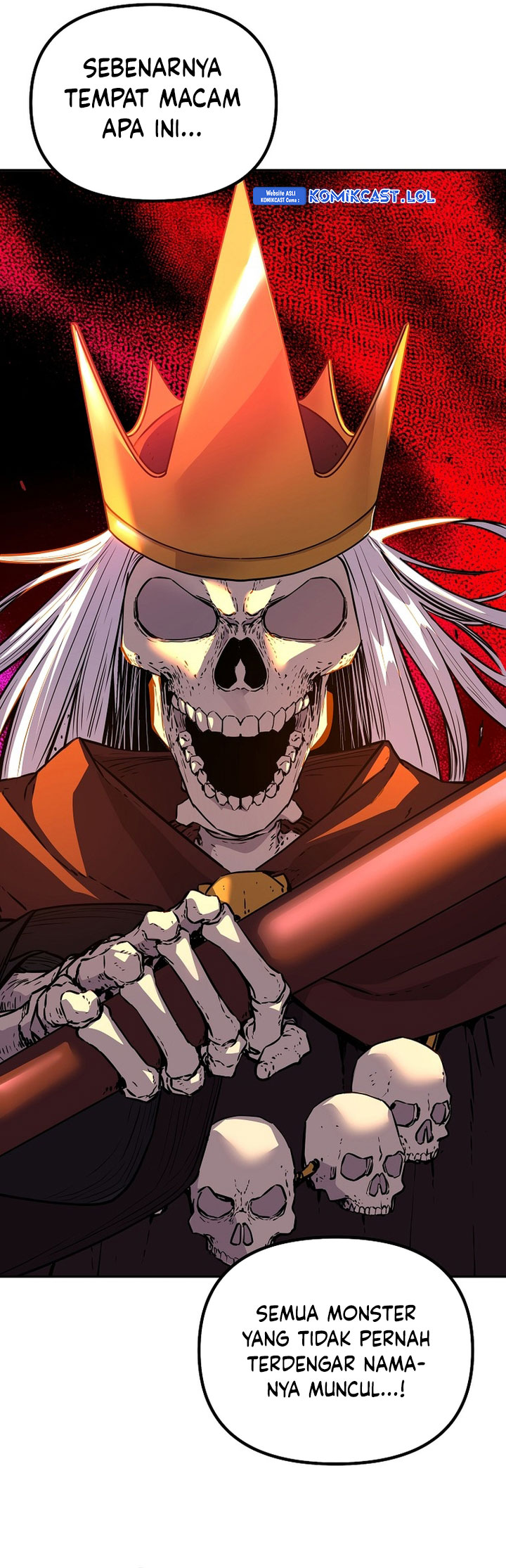 Reincarnation of the Murim Clan’s Former Ranker