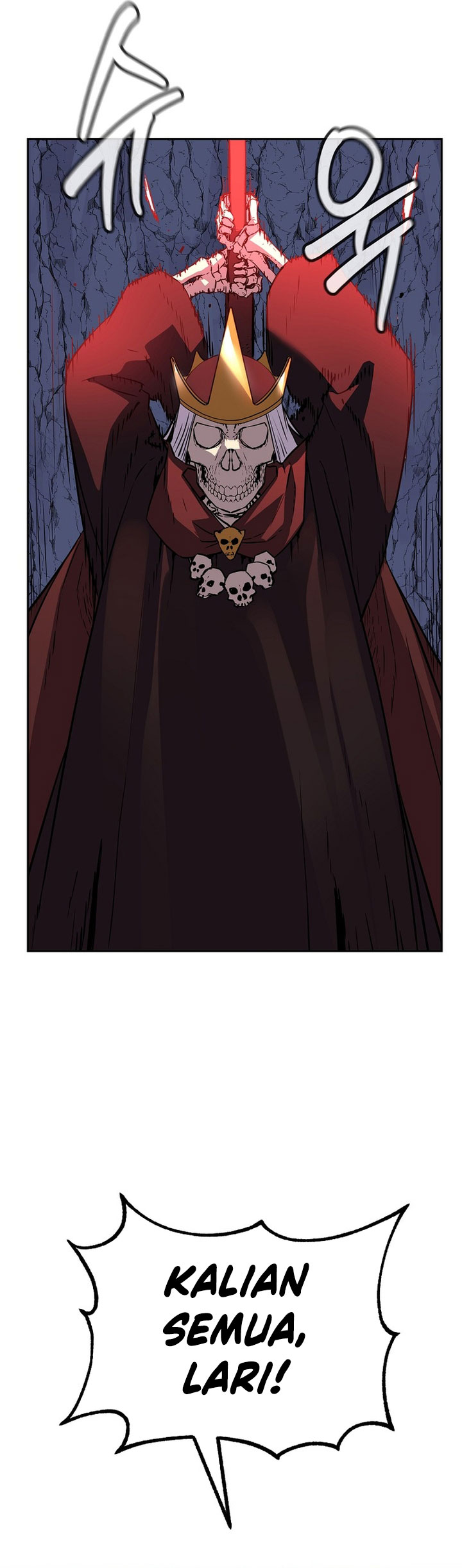 Reincarnation of the Murim Clan’s Former Ranker