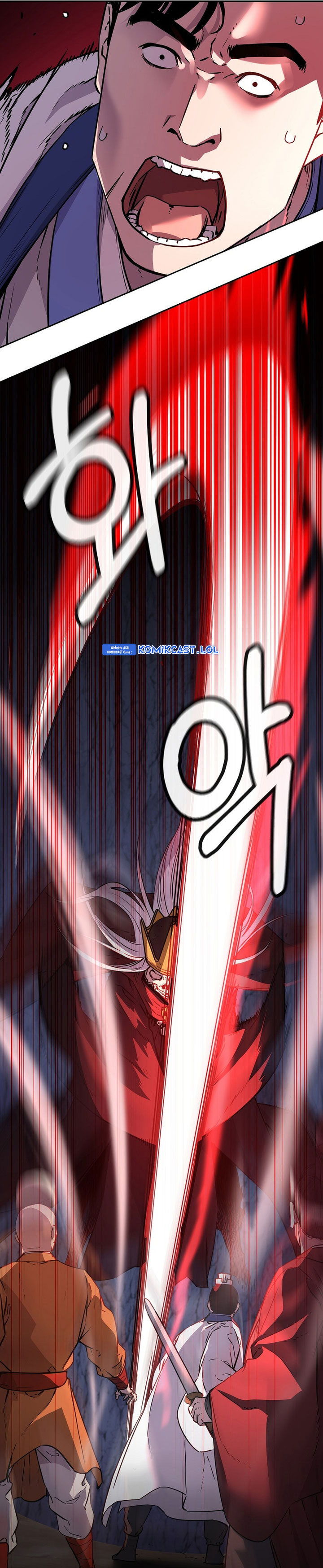 Reincarnation of the Murim Clan’s Former Ranker