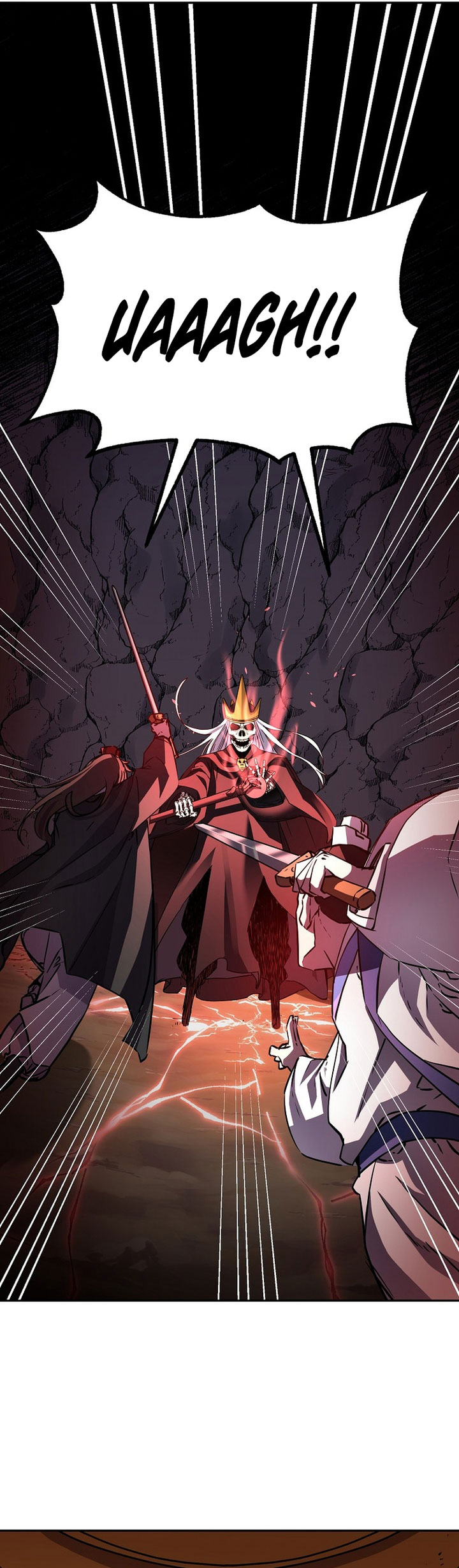 Reincarnation of the Murim Clan’s Former Ranker