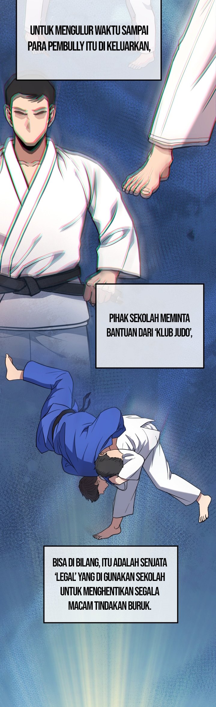 Reset Life of Regression Police