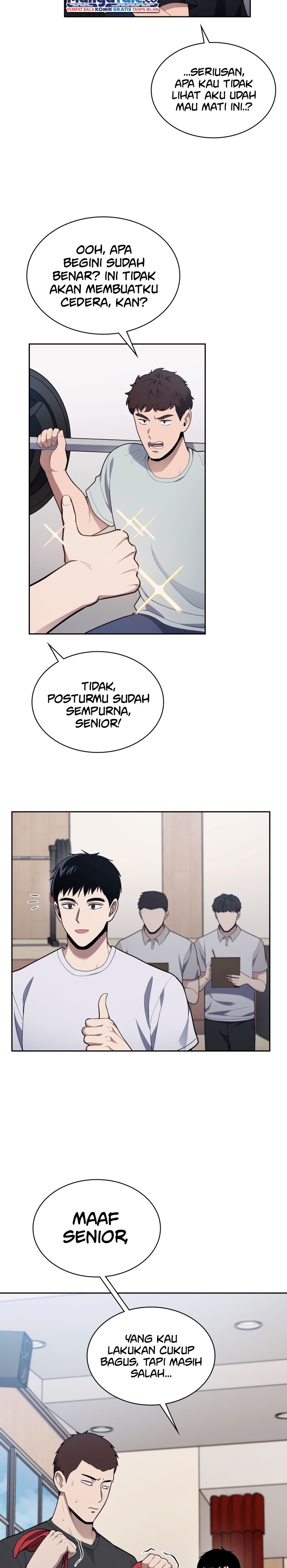 Reset Life of Regression Police