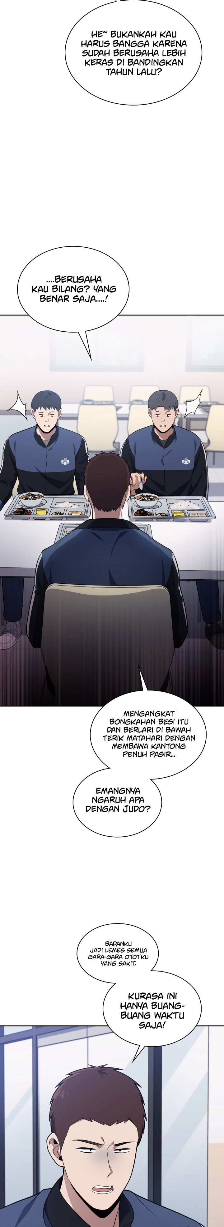 Reset Life of Regression Police