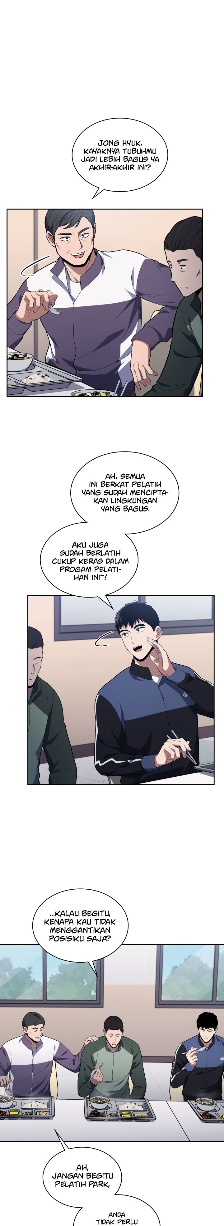 Reset Life of Regression Police