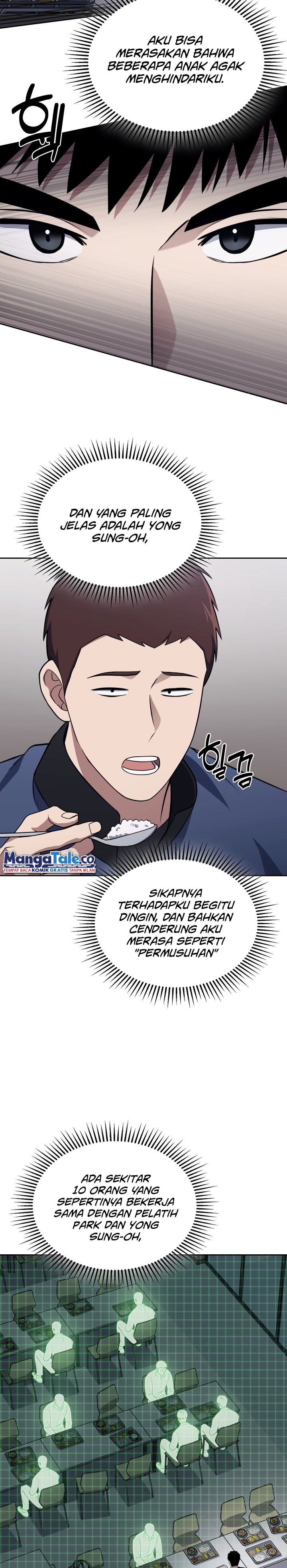 Reset Life of Regression Police
