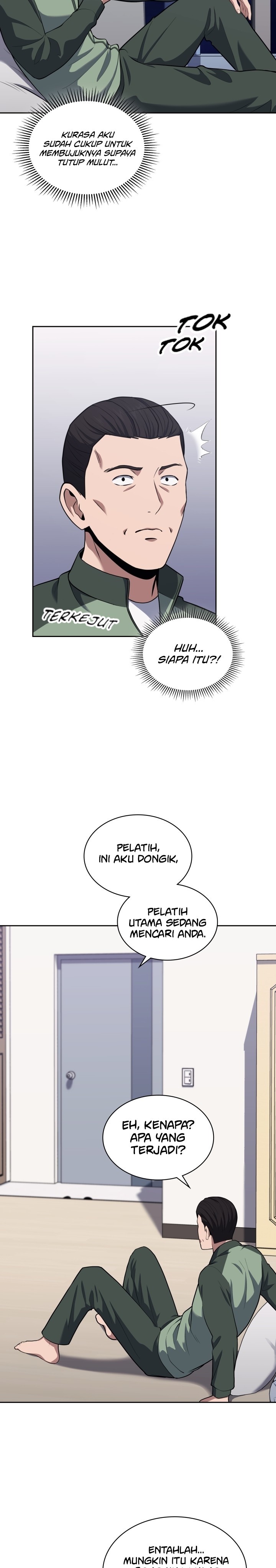 Reset Life of Regression Police