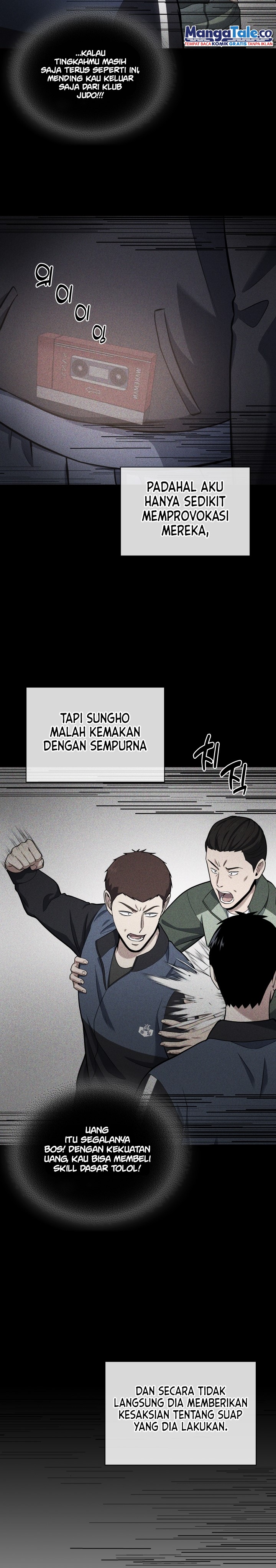 Reset Life of Regression Police
