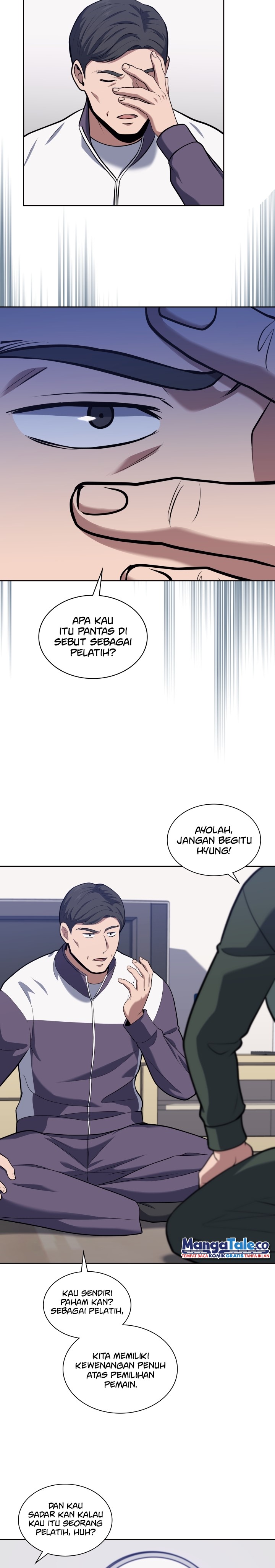 Reset Life of Regression Police