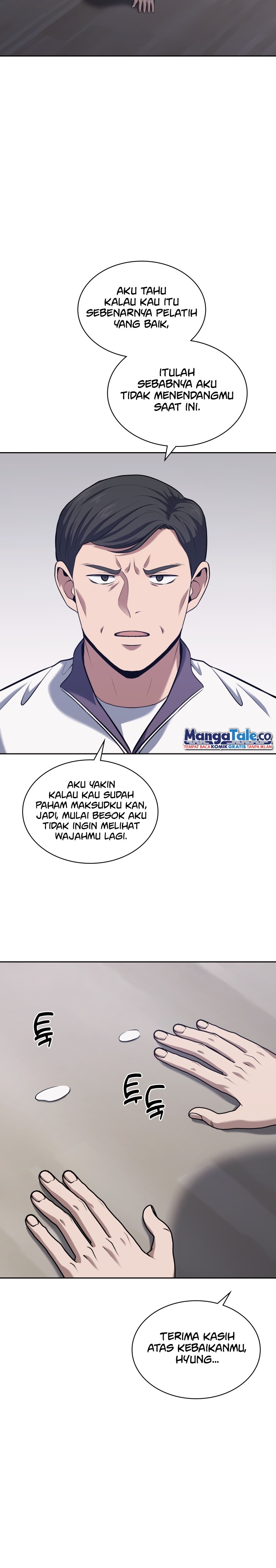 Reset Life of Regression Police