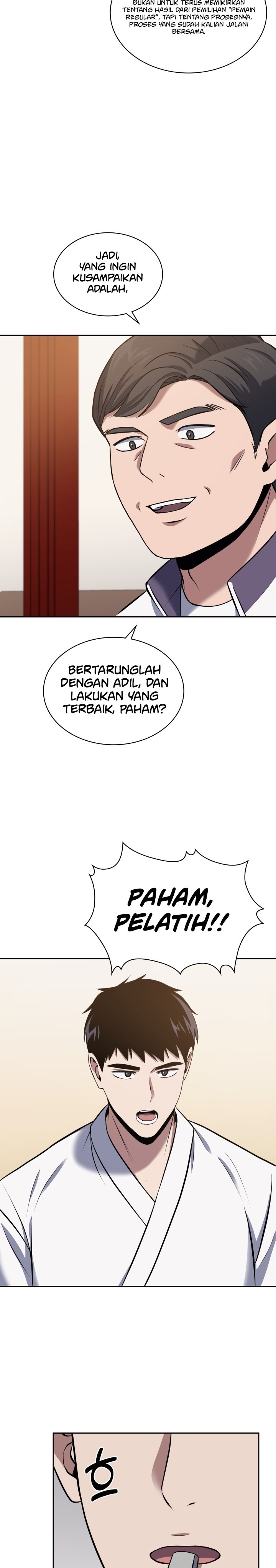 Reset Life of Regression Police