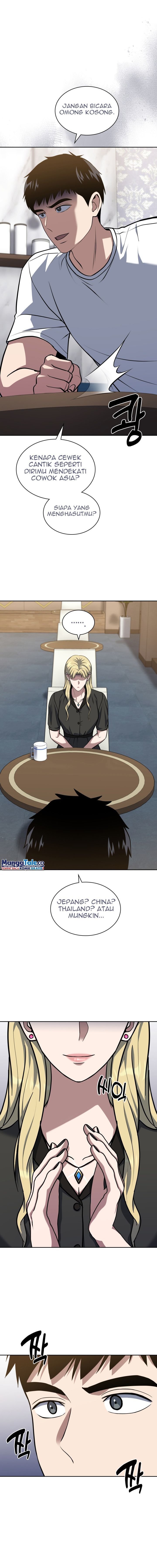 Reset Life of Regression Police