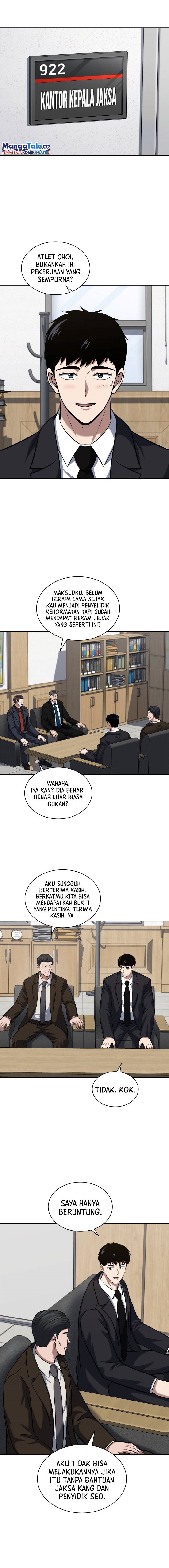 Reset Life of Regression Police