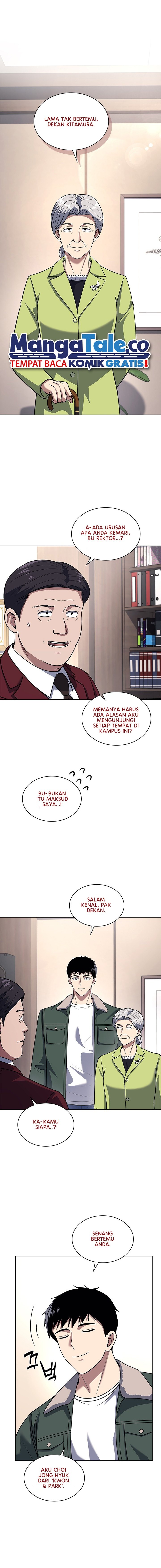 Reset Life of Regression Police