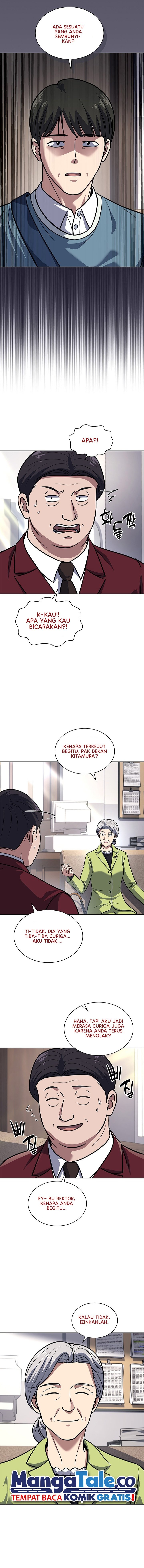 Reset Life of Regression Police