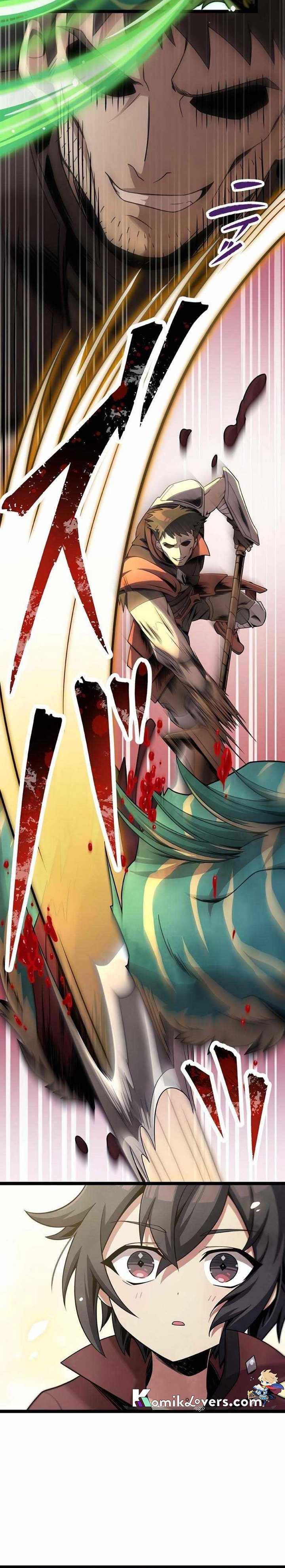 Resurrected Demon King