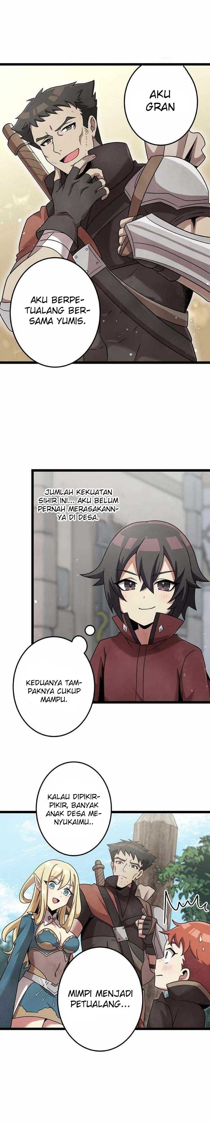 Resurrected Demon King