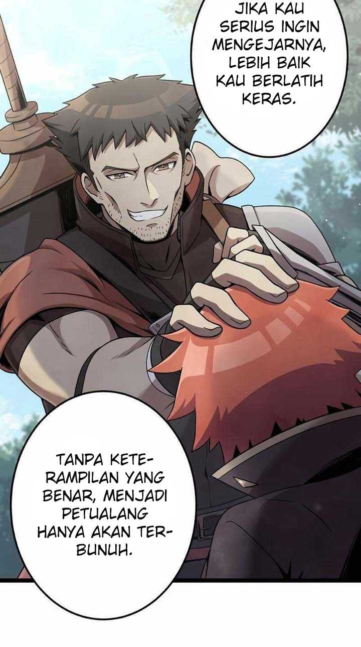 Resurrected Demon King
