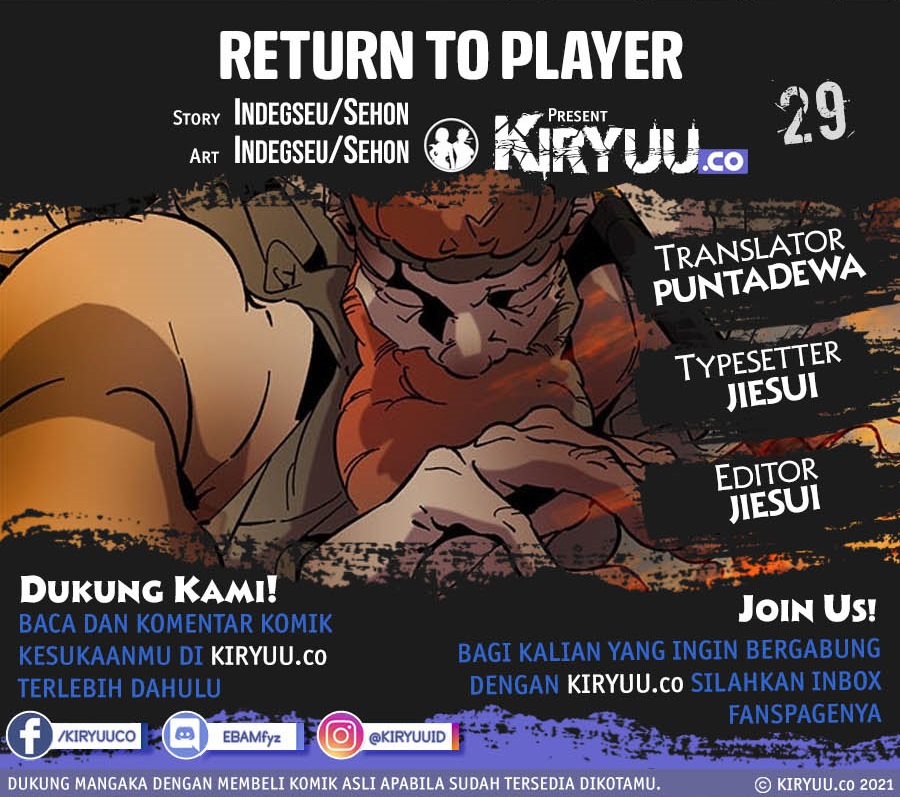 Return to Player
