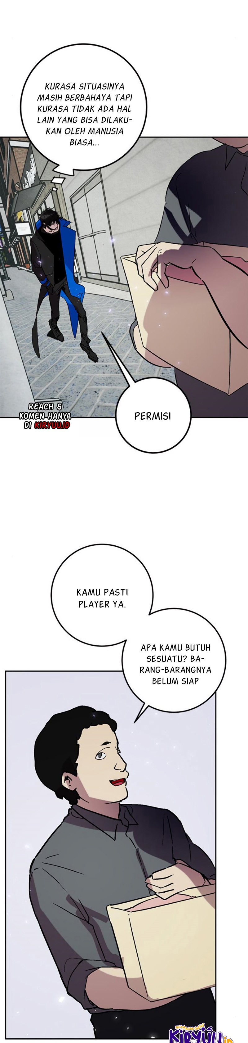 Return to Player