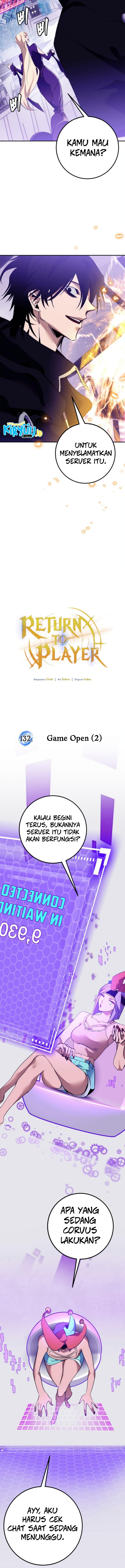 Return to Player