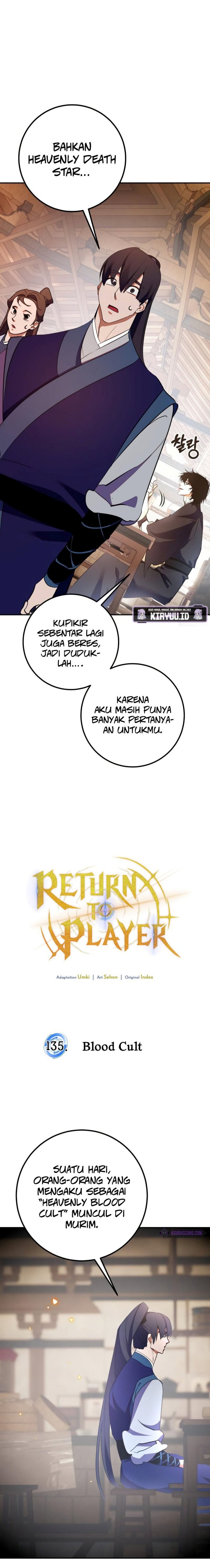 Return to Player