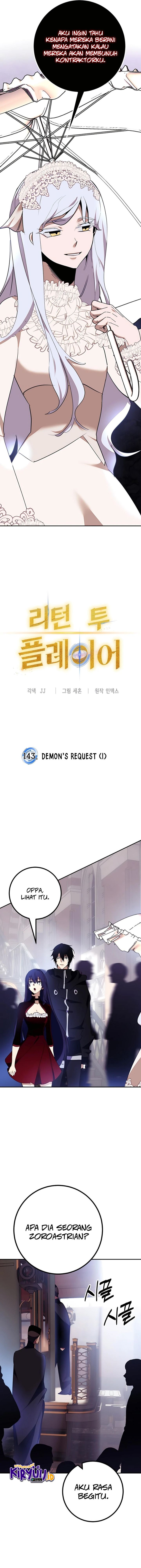 Return to Player