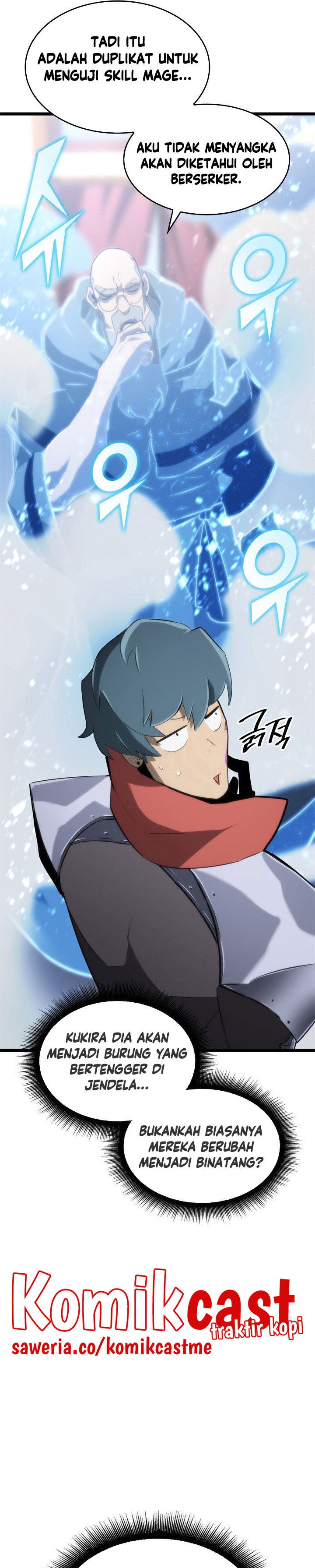 Return of the SSS-Class Ranker