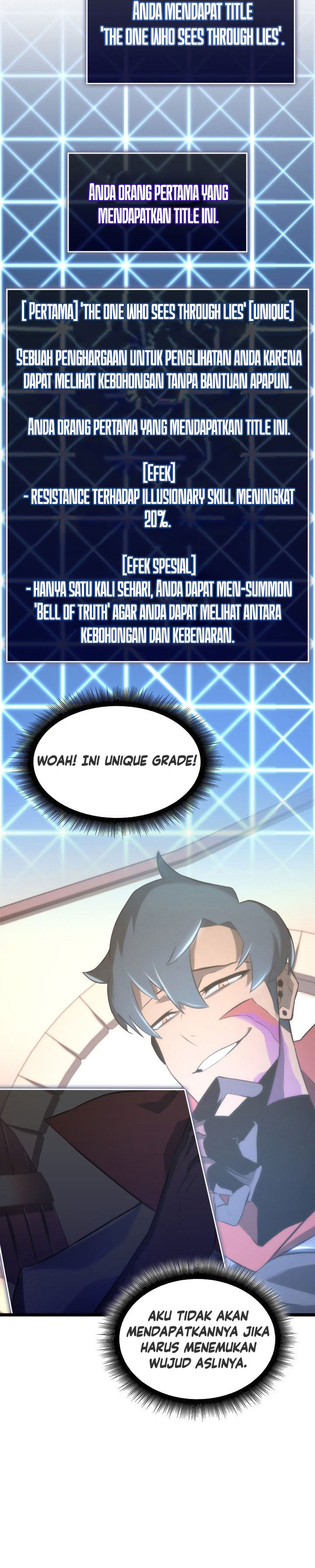 Return of the SSS-Class Ranker