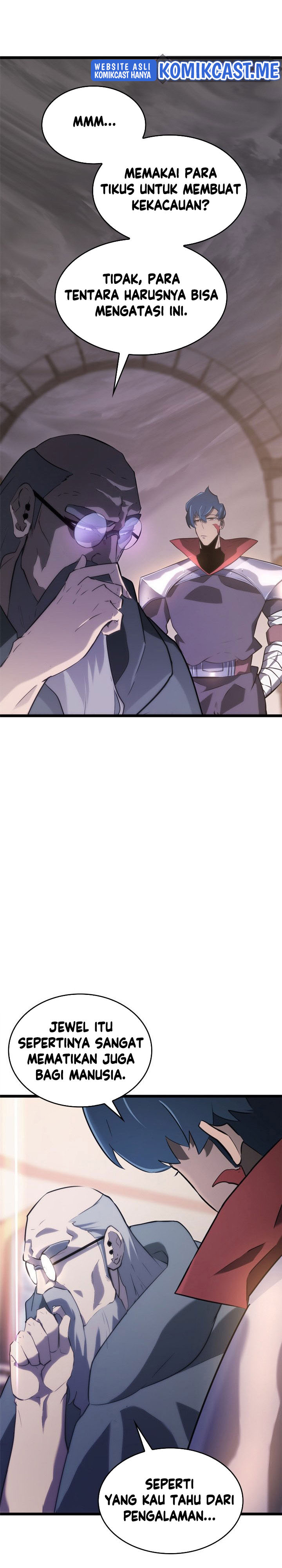 Return of the SSS-Class Ranker