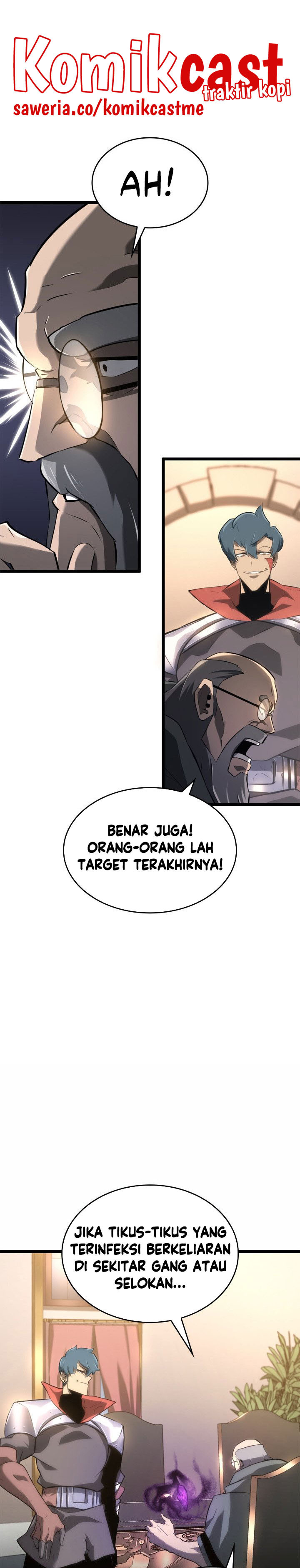 Return of the SSS-Class Ranker