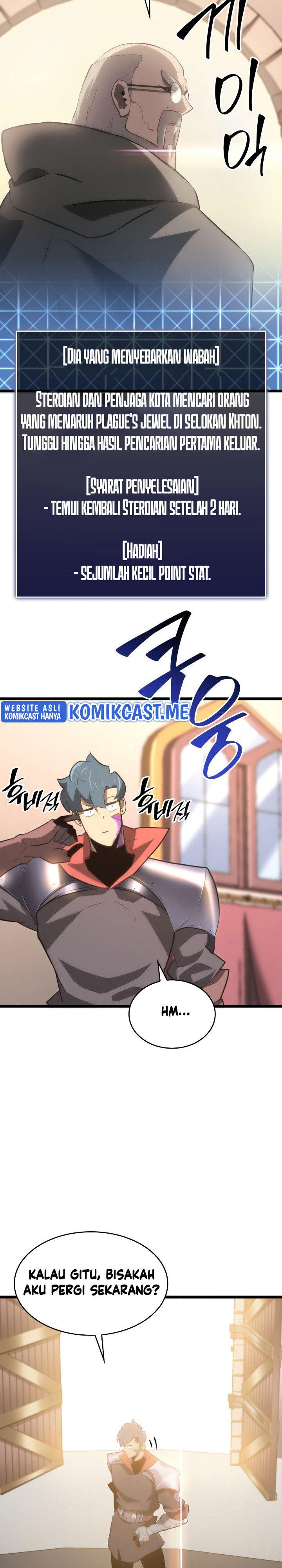 Return of the SSS-Class Ranker
