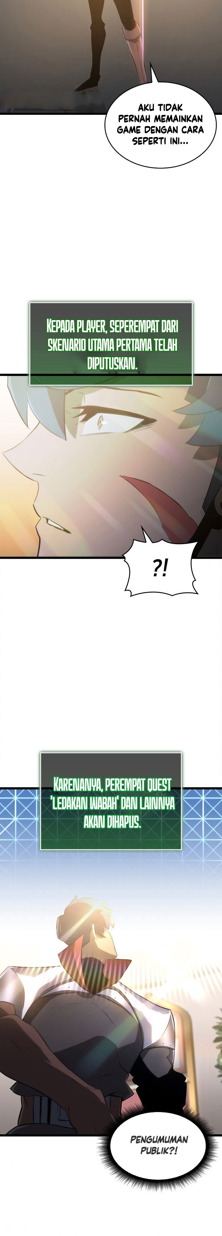 Return of the SSS-Class Ranker
