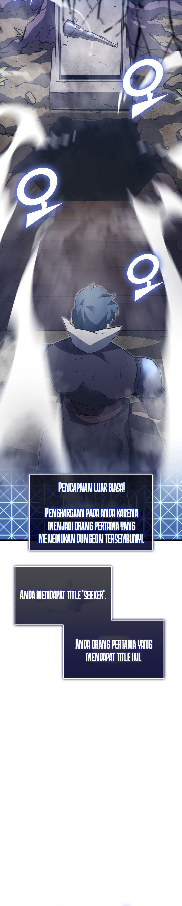 Return of the SSS-Class Ranker