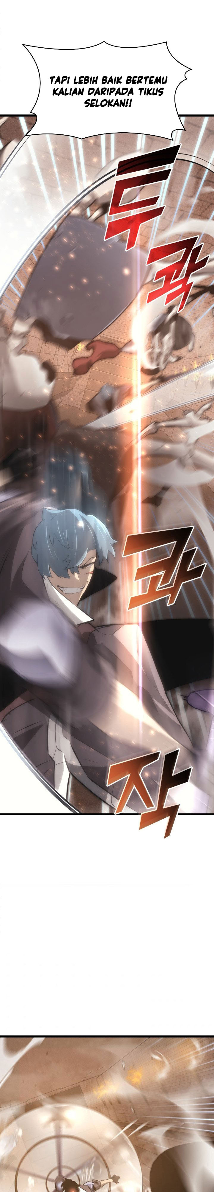 Return of the SSS-Class Ranker