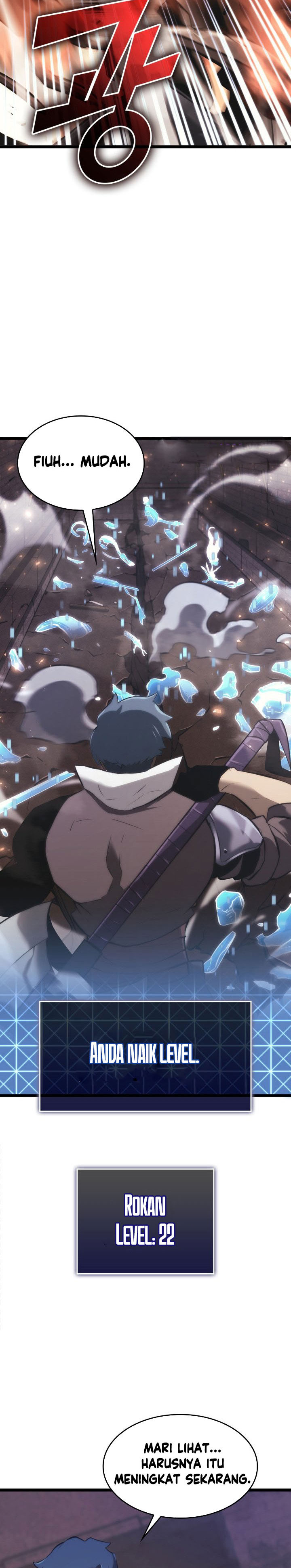Return of the SSS-Class Ranker