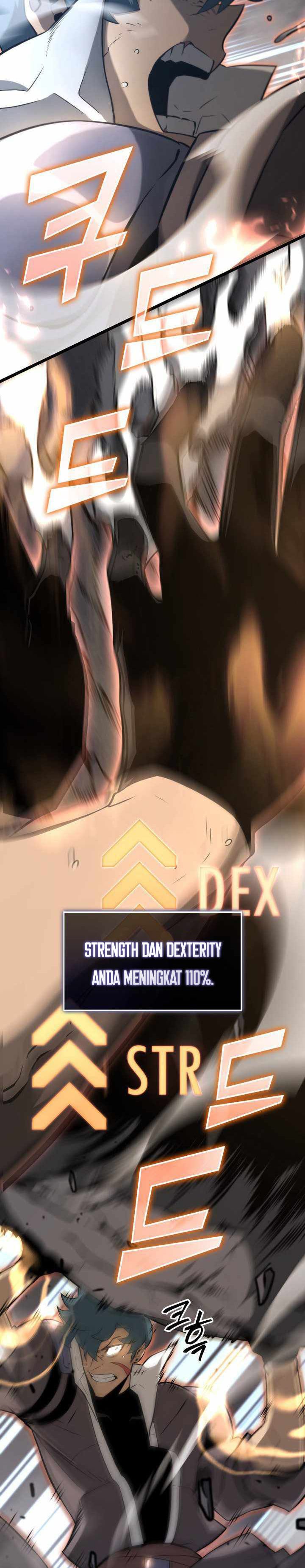 Return of the SSS-Class Ranker