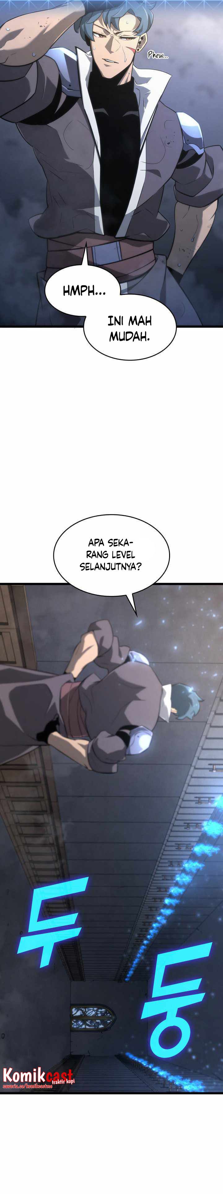 Return of the SSS-Class Ranker