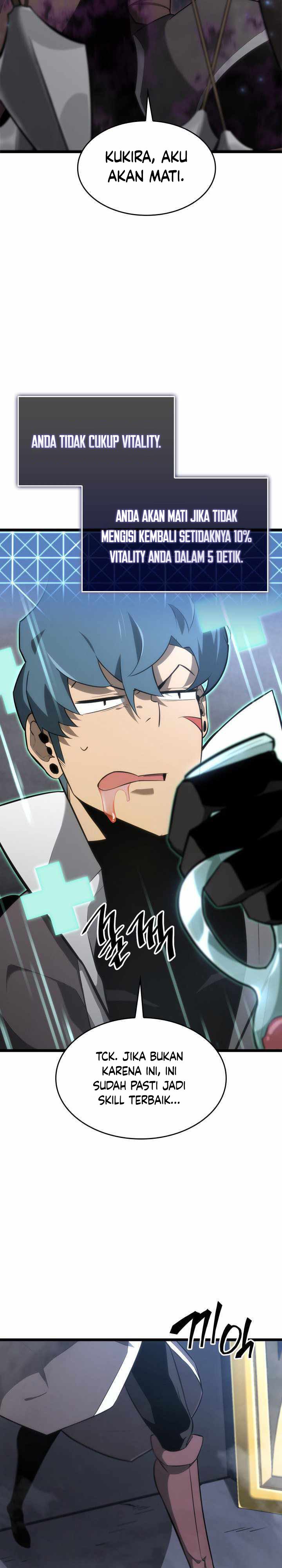 Return of the SSS-Class Ranker
