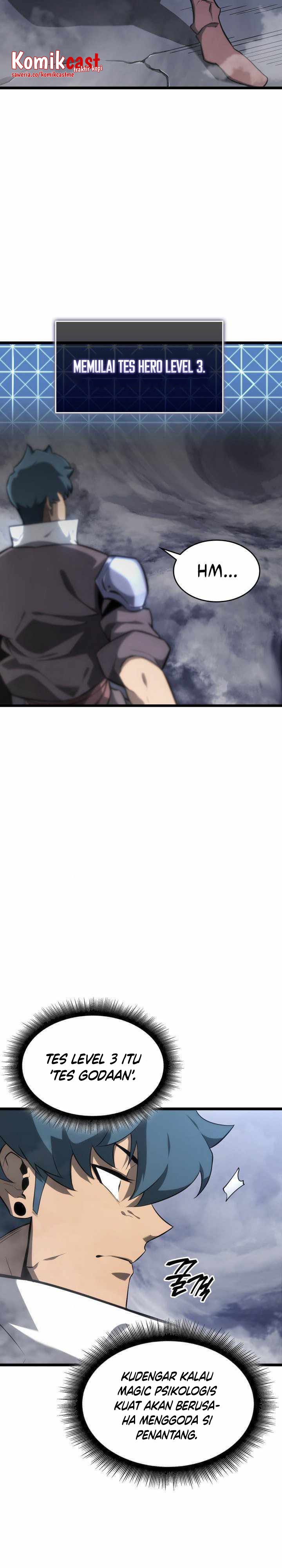 Return of the SSS-Class Ranker