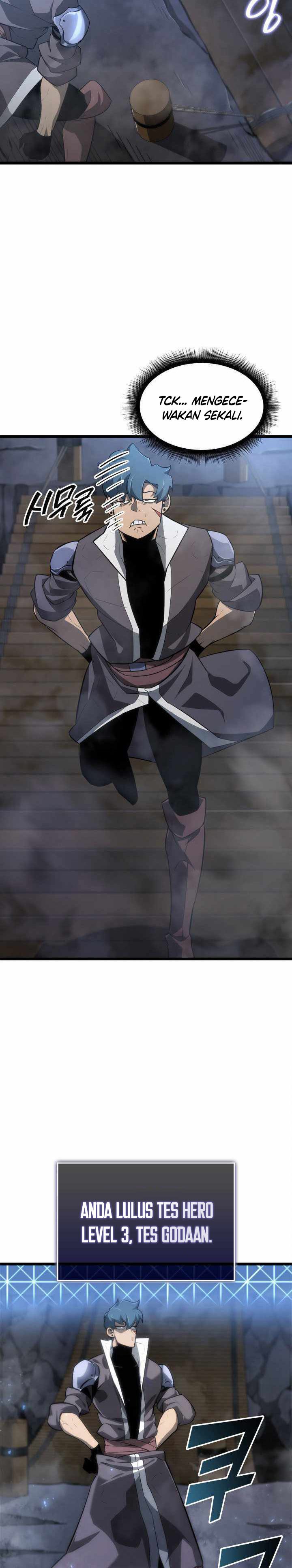 Return of the SSS-Class Ranker