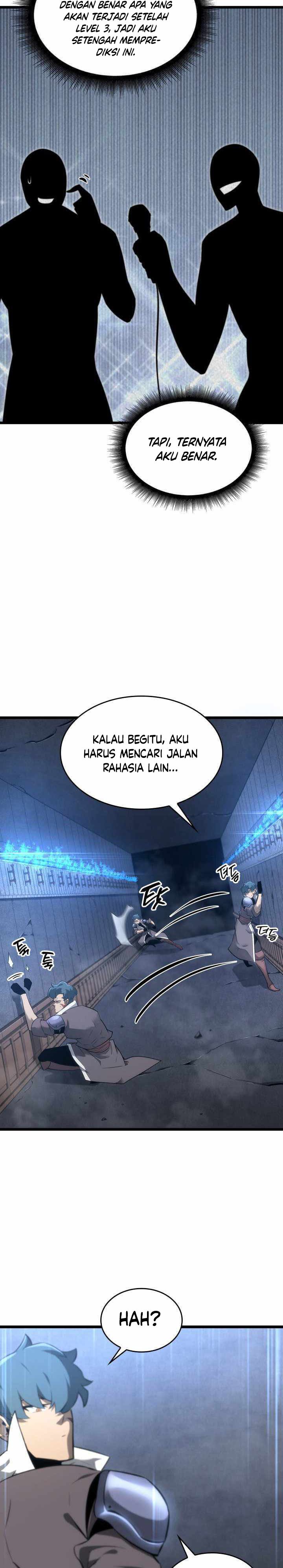 Return of the SSS-Class Ranker