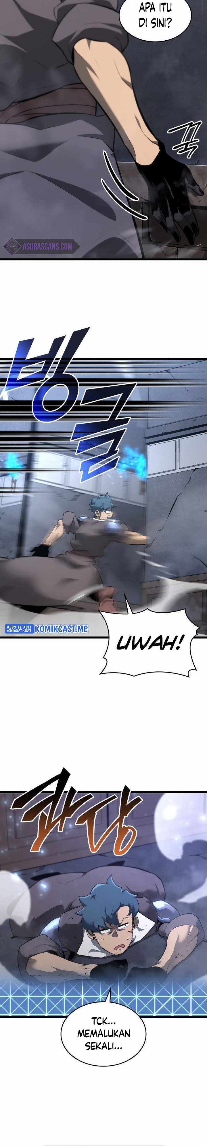 Return of the SSS-Class Ranker
