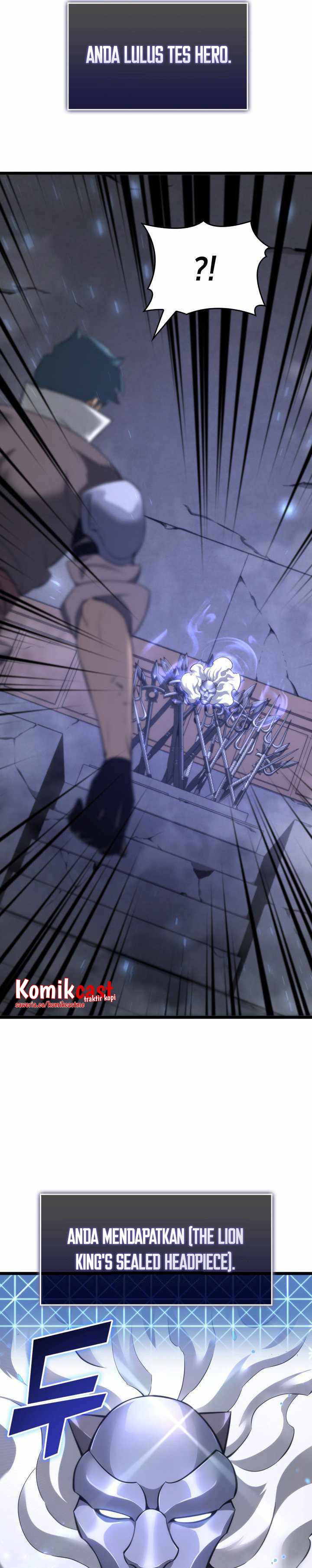 Return of the SSS-Class Ranker