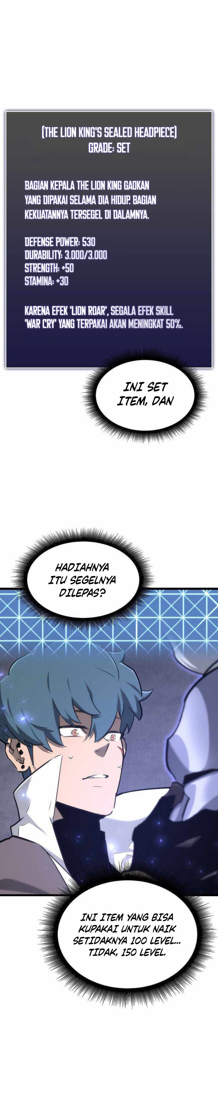 Return of the SSS-Class Ranker